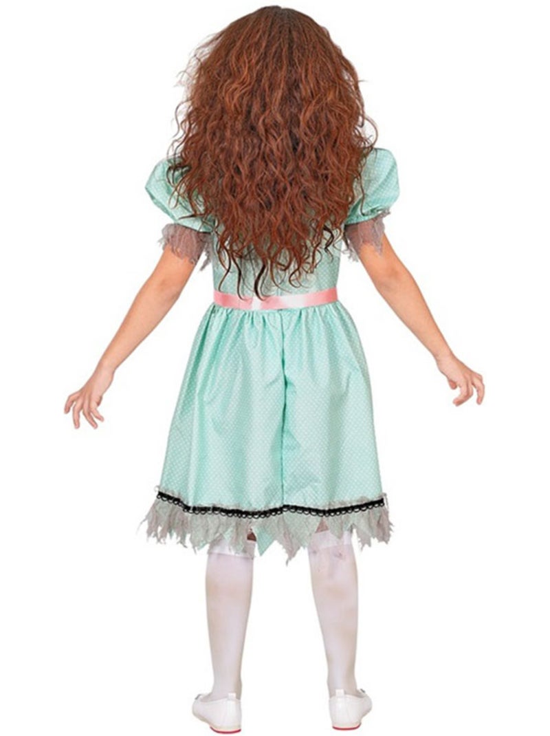 Costume da bambina posseduta Multicolore - Kiabi