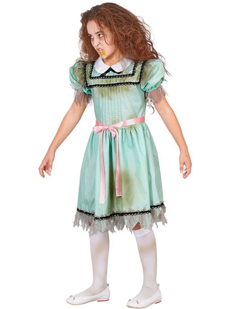 Costume da bambina posseduta Multicolore - Kiabi