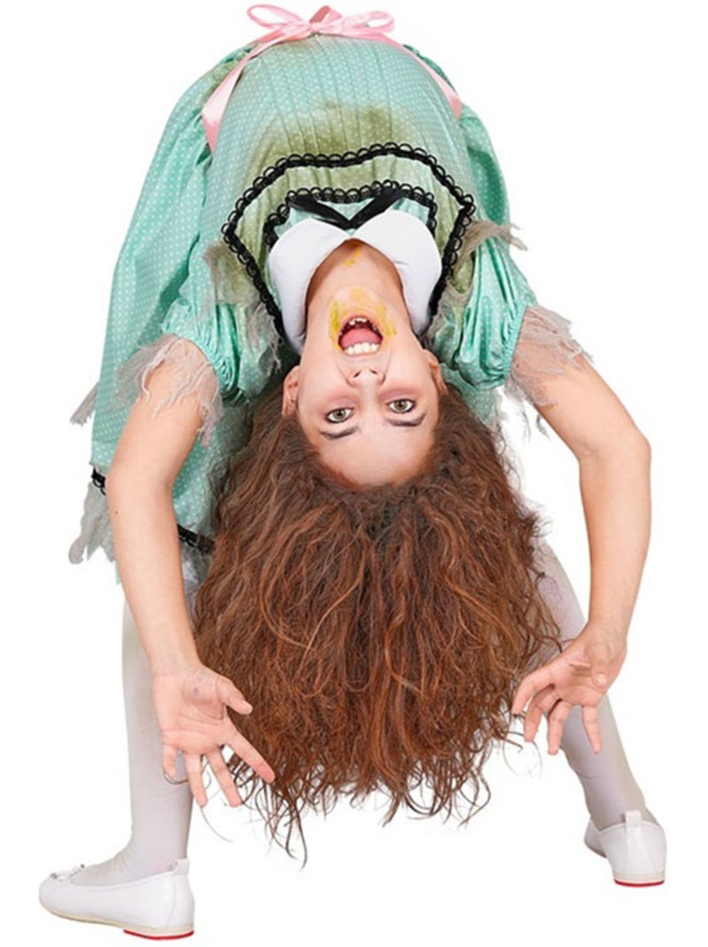 Costume da bambina posseduta Multicolore - Kiabi