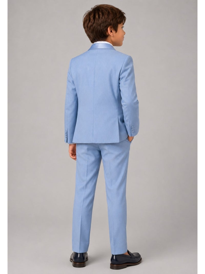 Costume da bambino Kebello Blu cielo - Kiabi