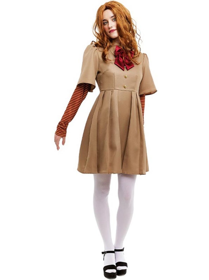Costume da bambola androide megan da donna Multicolore - Kiabi