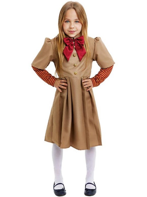 Costume da bambola androide megan - Kiabi
