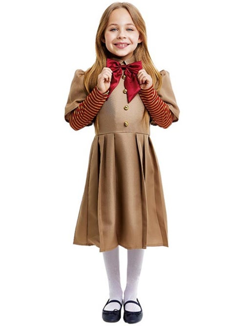 Costume da bambola androide megan - Kiabi