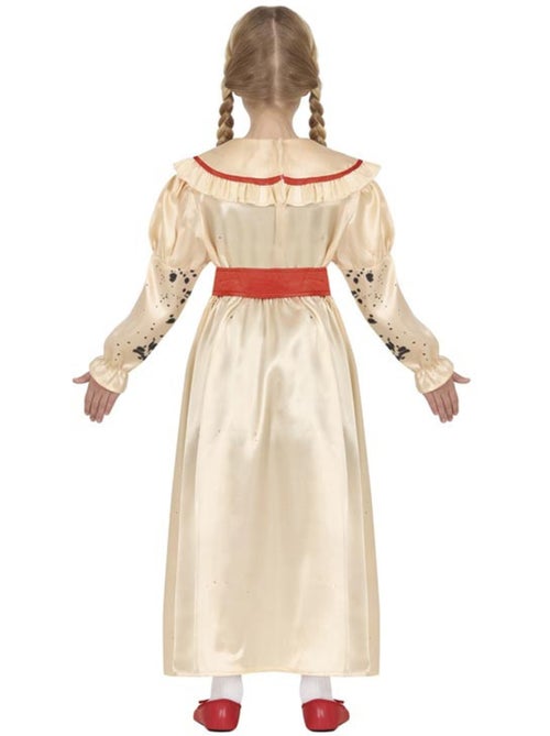 Costume da bambola assassina malvagia - Kiabi