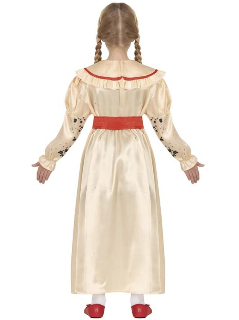 Costume da bambola assassina malvagia Multicolore - Kiabi