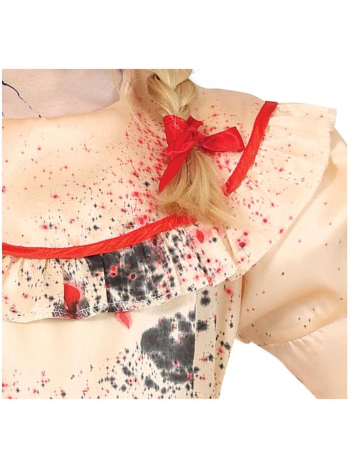 Costume da bambola assassina malvagia - Kiabi