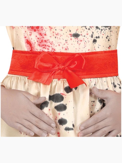 Costume da bambola assassina malvagia - Kiabi