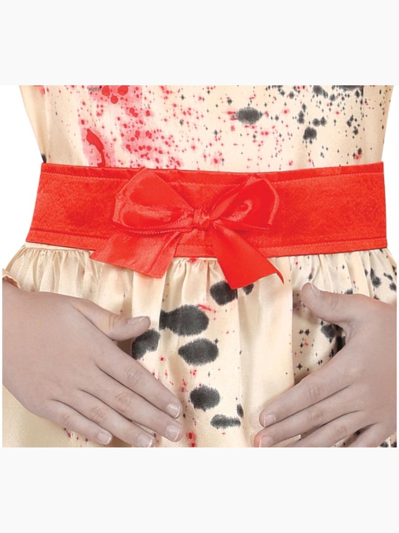 Costume da bambola assassina malvagia Multicolore - Kiabi