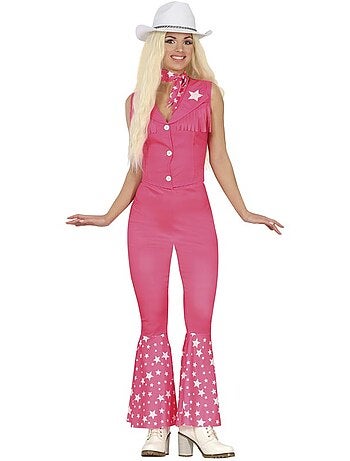 Costume da bambola country famosa