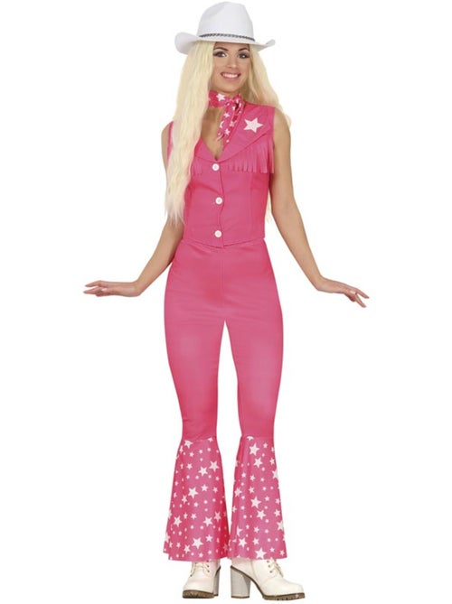 Costume da bambola country famosa - Kiabi