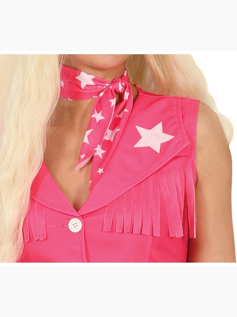 Costume da bambola country famosa Multicolore - Kiabi