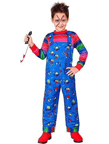 Costume da bambola di Chucky