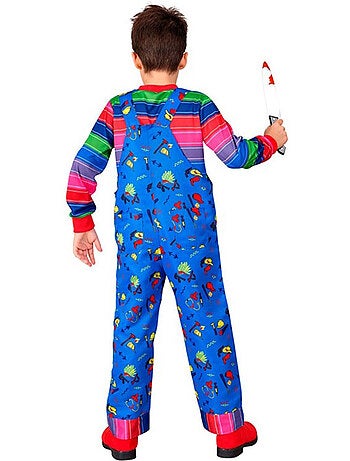 Costume da bambola di Chucky