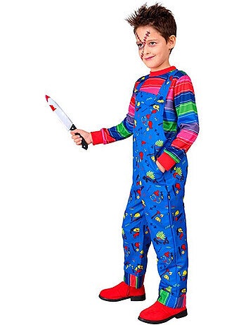 Costume da bambola di Chucky