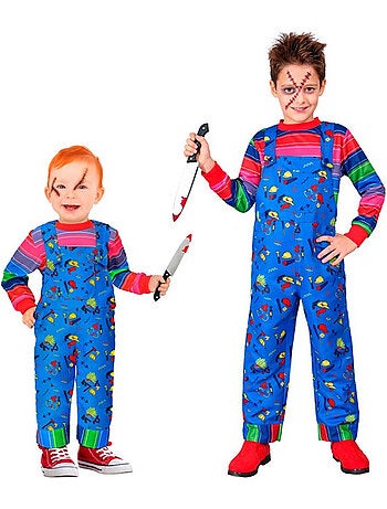 Costume da bambola di Chucky