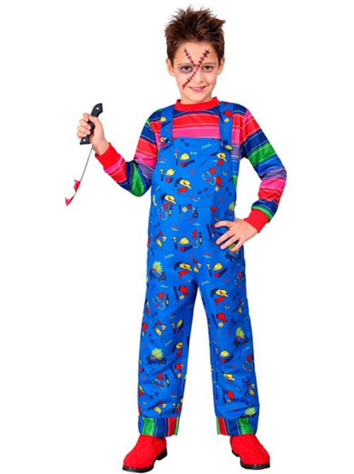 Costume da bambola di Chucky - Kiabi