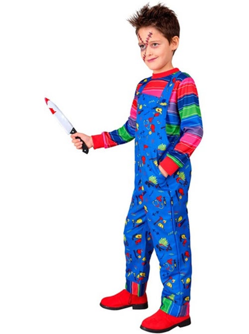 Costume da bambola di Chucky - Kiabi
