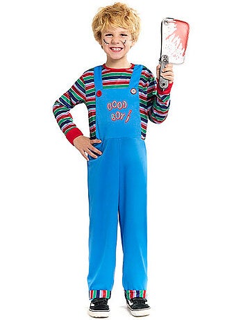 Costume da bambola di Chucky