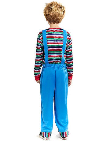 Costume da bambola di Chucky