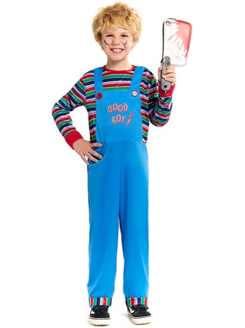 Costume da bambola di Chucky - Kiabi