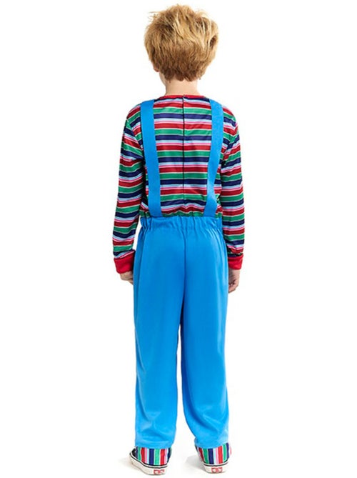 Costume da bambola di Chucky - Kiabi