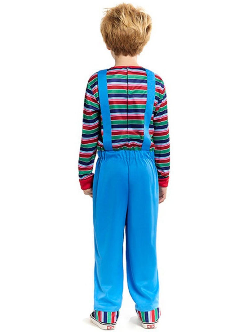 Costume da bambola di Chucky Multicolore - Kiabi
