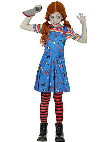 Costume da bambola diabolica