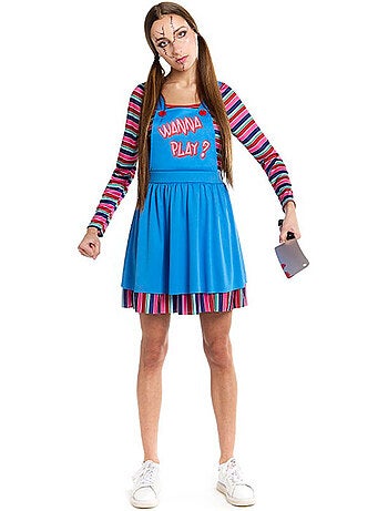 Costume da bambola diabolica