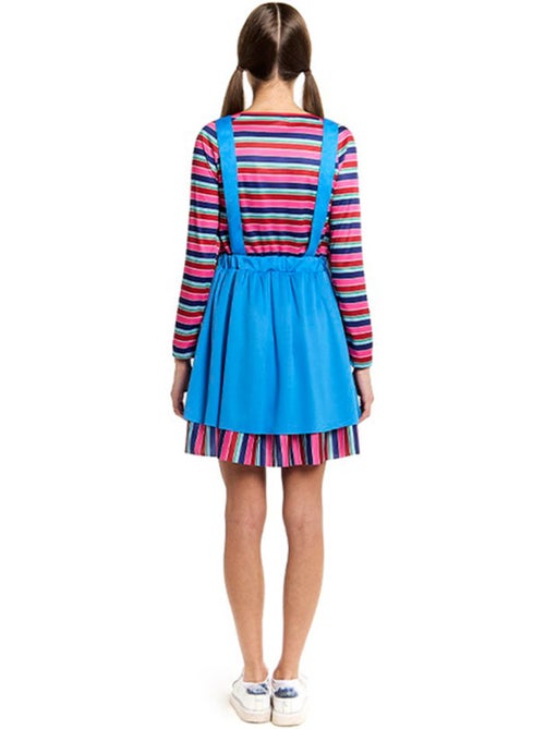 Costume da bambola diabolica - Kiabi