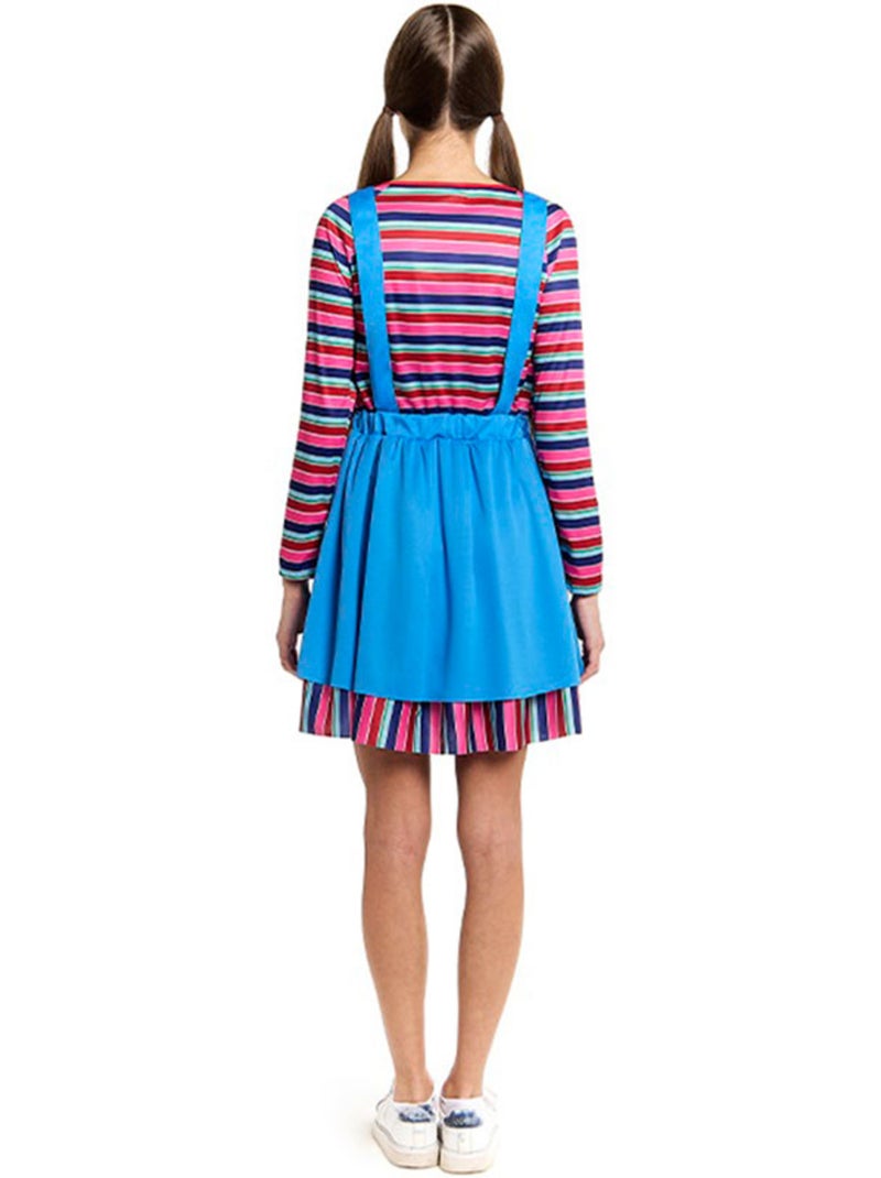 Costume da bambola diabolica Multicolore - Kiabi