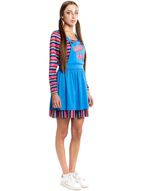 Costume da bambola diabolica - Kiabi