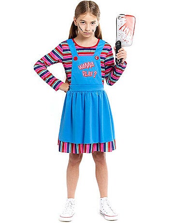 Costume da bambola diabolica