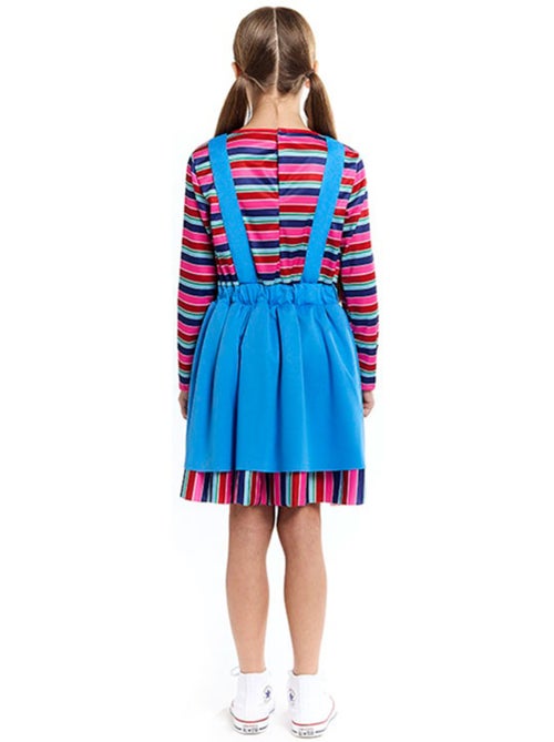 Costume da bambola diabolica - Kiabi