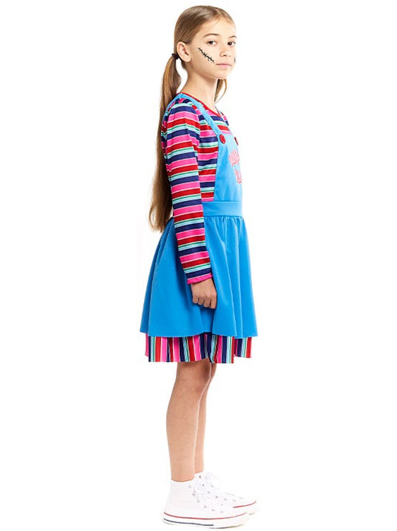 Costume da bambola diabolica Multicolore - Kiabi