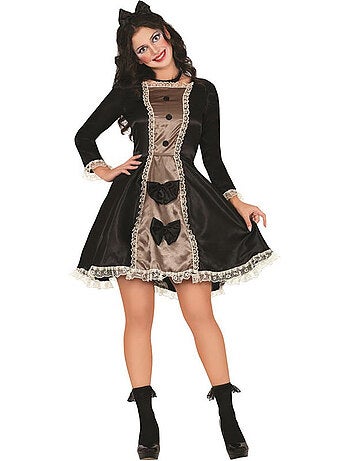 Costume da bambola