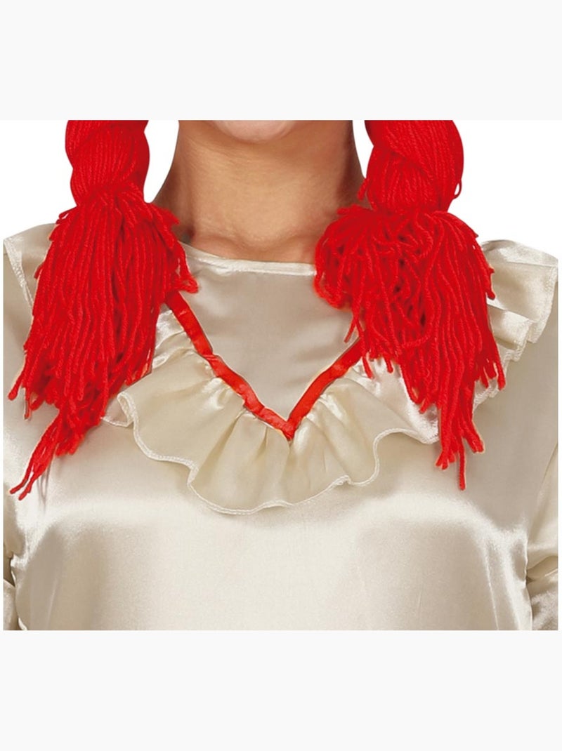 Costume da bambola posseduta Multicolore - Kiabi