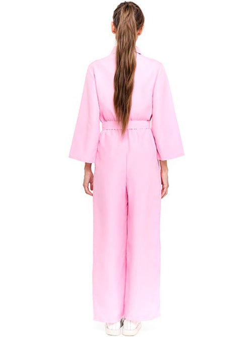 Costume da bambola rosa Baby Famous - Kiabi