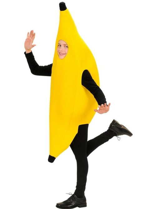 Costume da banana completo - Kiabi