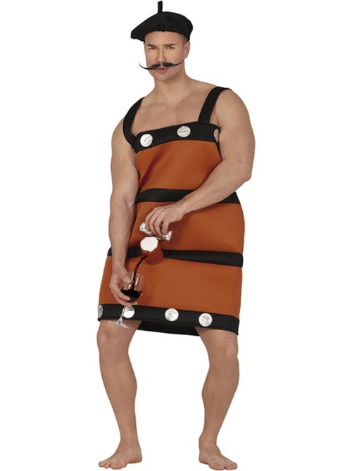 Costume da barile dispenser - Kiabi