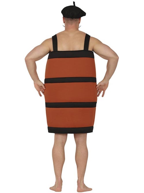 Costume da barile dispenser - Kiabi