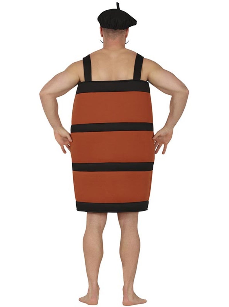 Costume da barile dispenser Multicolore - Kiabi