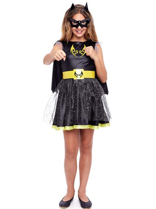 Costume da Batgirl dei fumetti - Kiabi