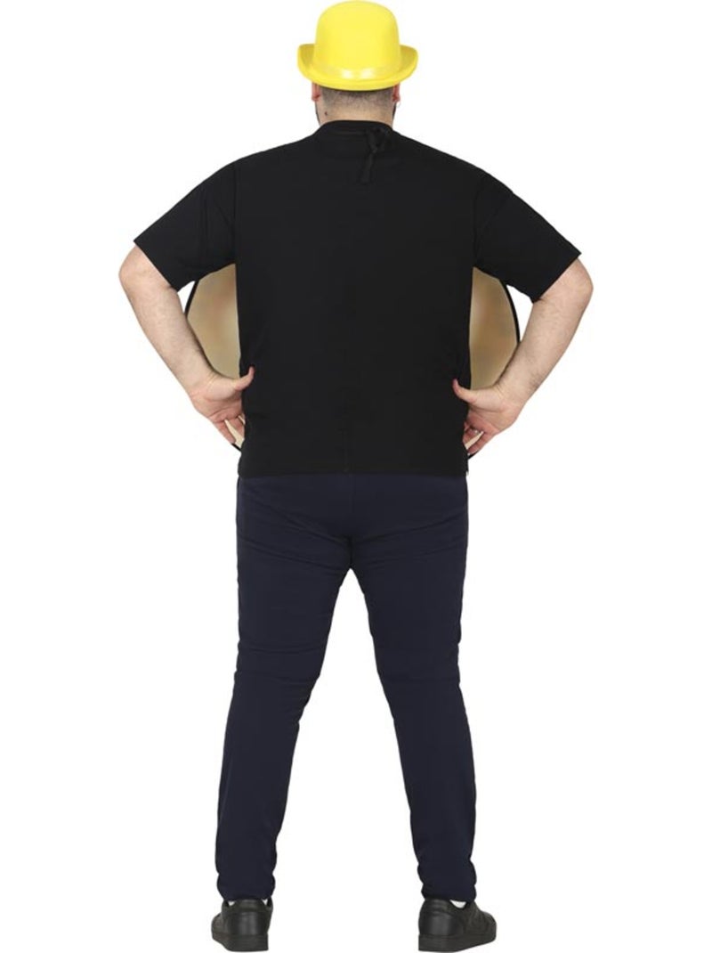 Costume da bersaglio per bevande Multicolore - Kiabi