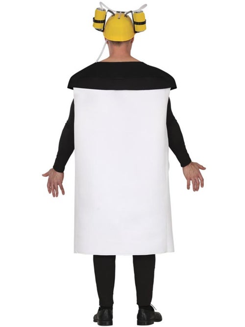 Costume da birra gratis - Kiabi