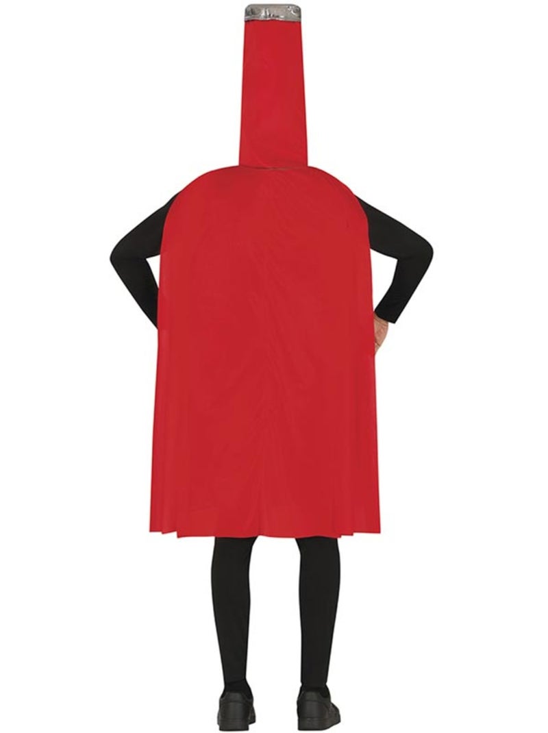 Costume da birraio con bottiglia Multicolore - Kiabi