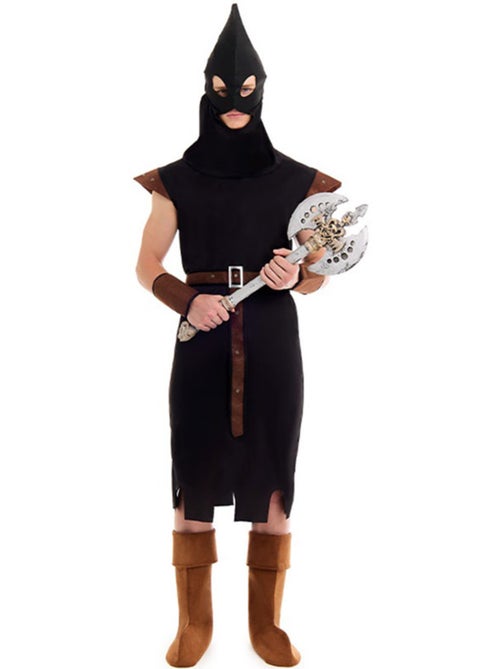 Costume da boia medievale - Kiabi