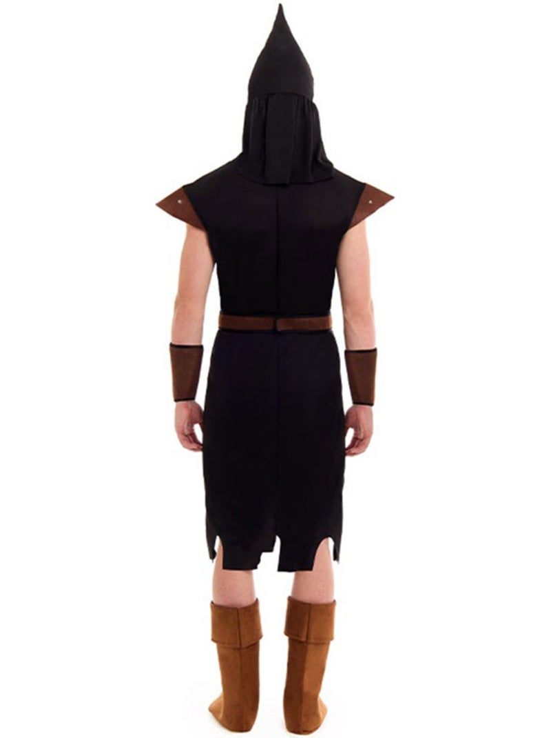 Costume da boia medievale Multicolore - Kiabi