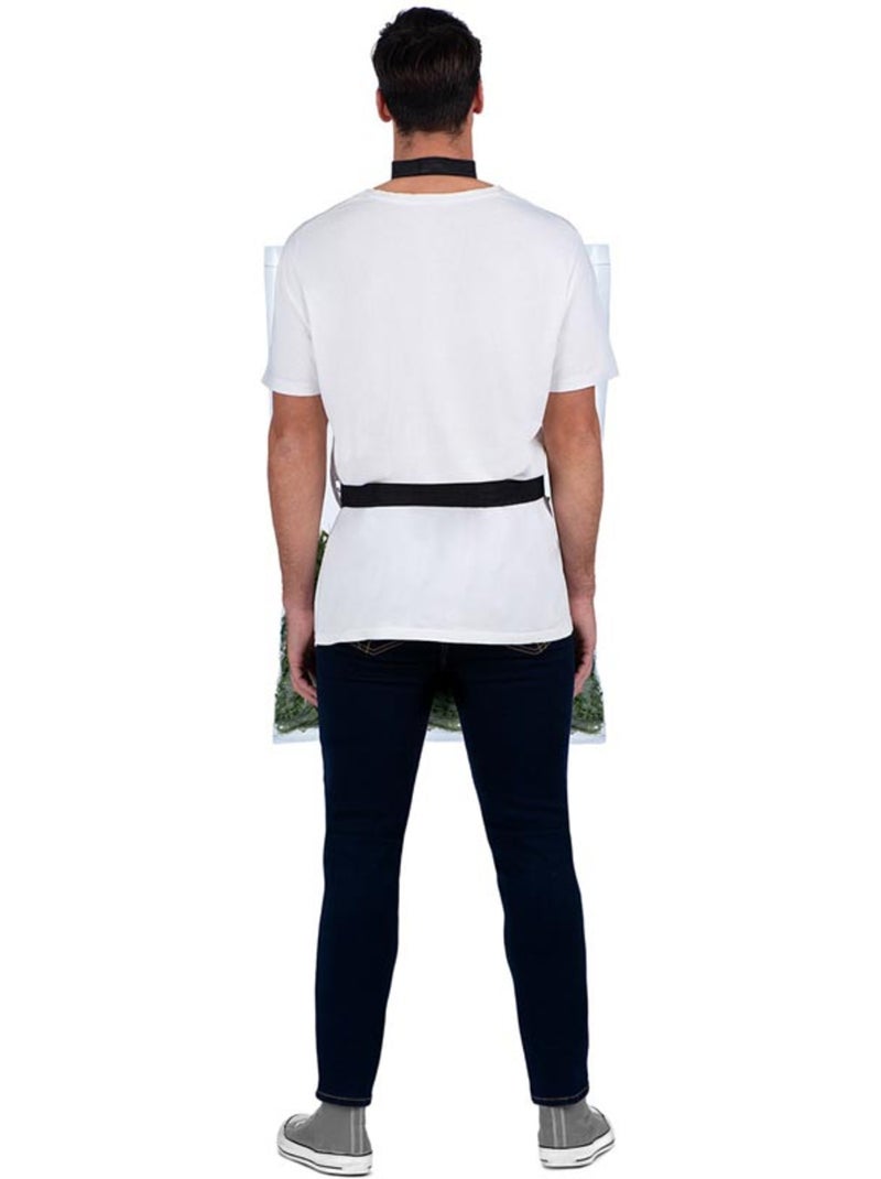 Costume da borsa di erbe Multicolore - Kiabi