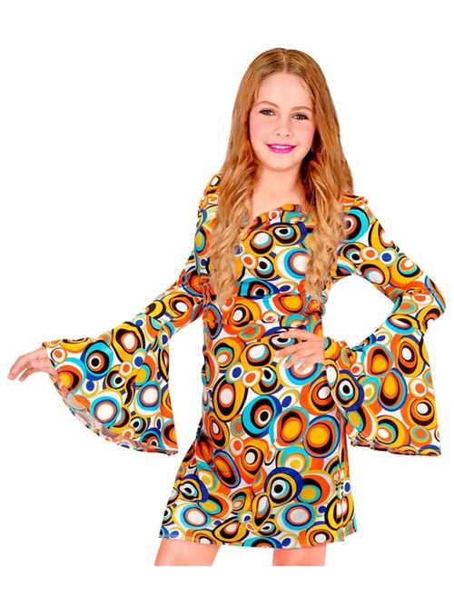 Costume da Bubbles anni '70 - Kiabi