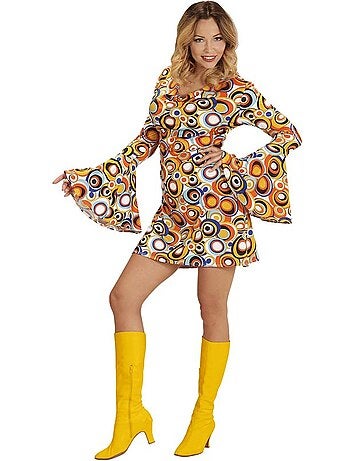 Costume da Bubbles anni '70